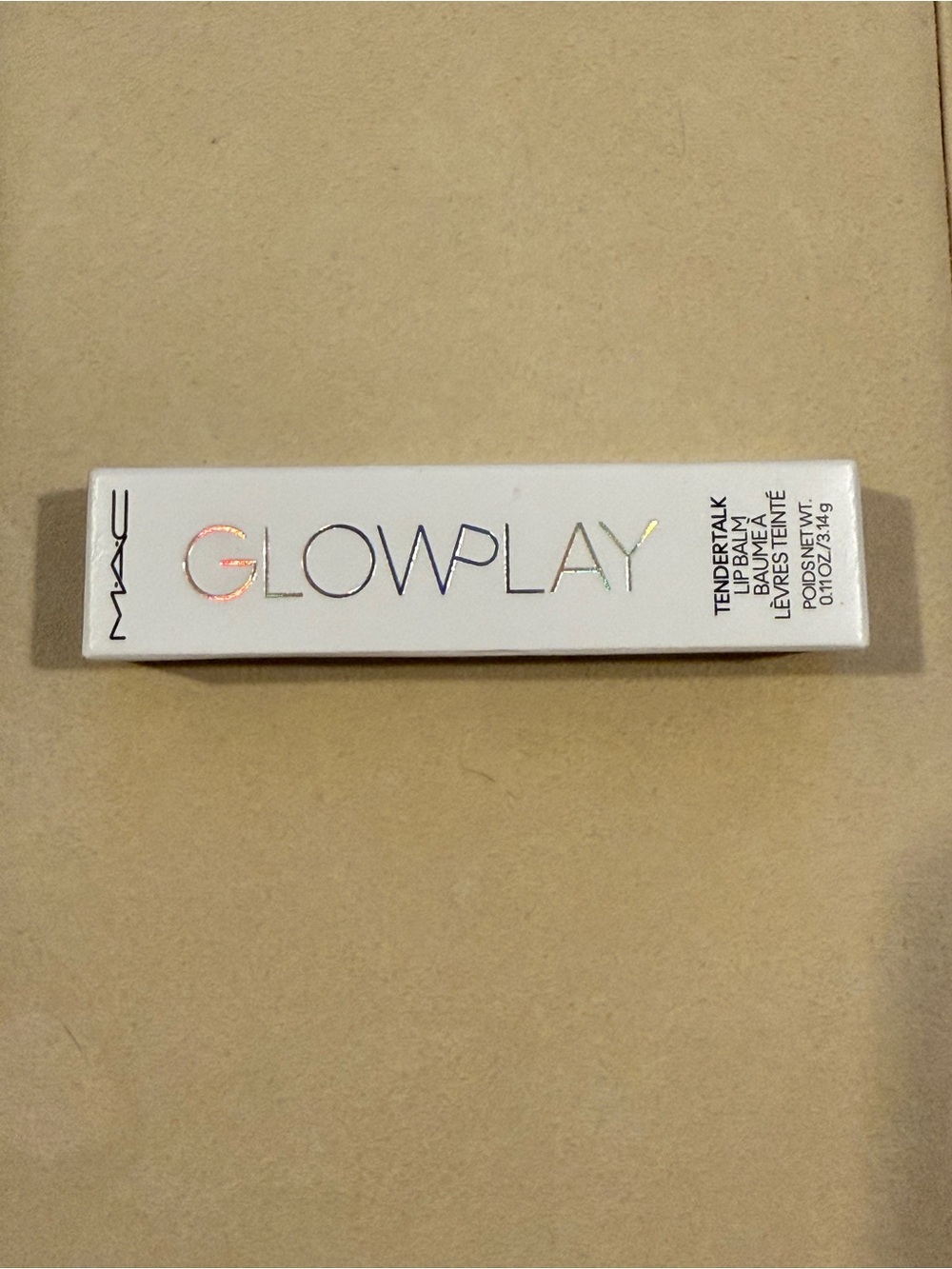 Vibe Glowplay Hydrating Lip Balm-Vibe